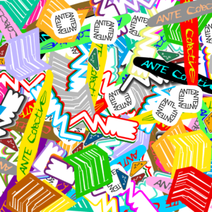 ANTE Sticker Pack