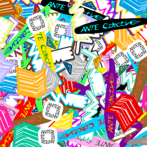 ANTE Sticker Pack XL